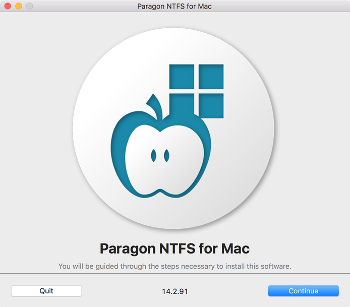 paragon ntfs for mac reviews